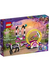 Lego Friends Maie Welt Stunts 41686