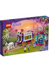 Lego Friends World of Magic Caravan 41688
