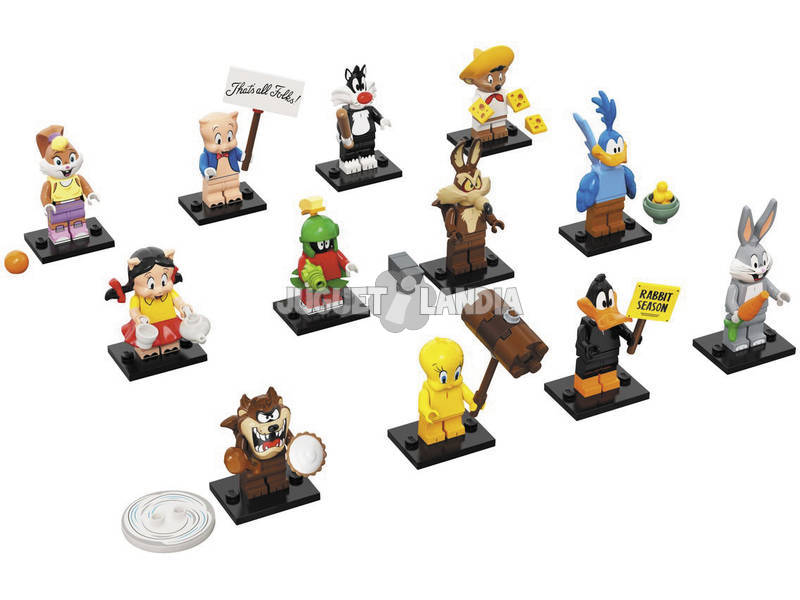 Lego Minifiguren Looney Tunes 71030