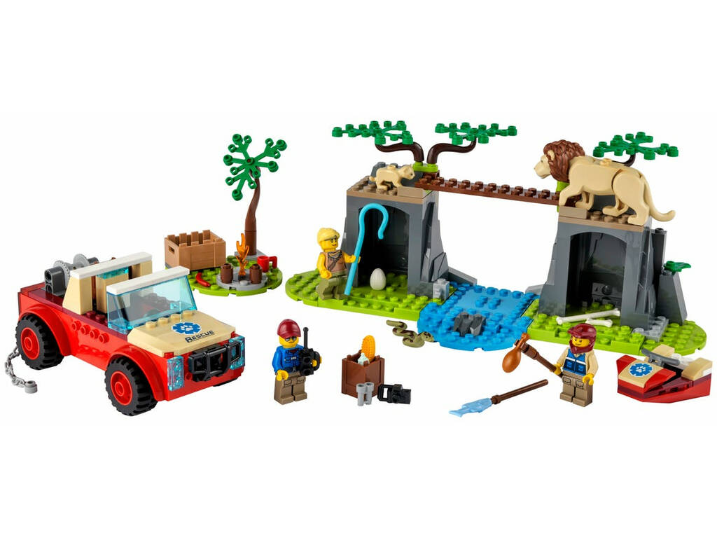 Juguetes Lego ᐅ Todas las figuras y muñecos - Juguetilandia