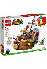 Lego Super Mario Expansion Set : Bowser's Air Fortress 71391