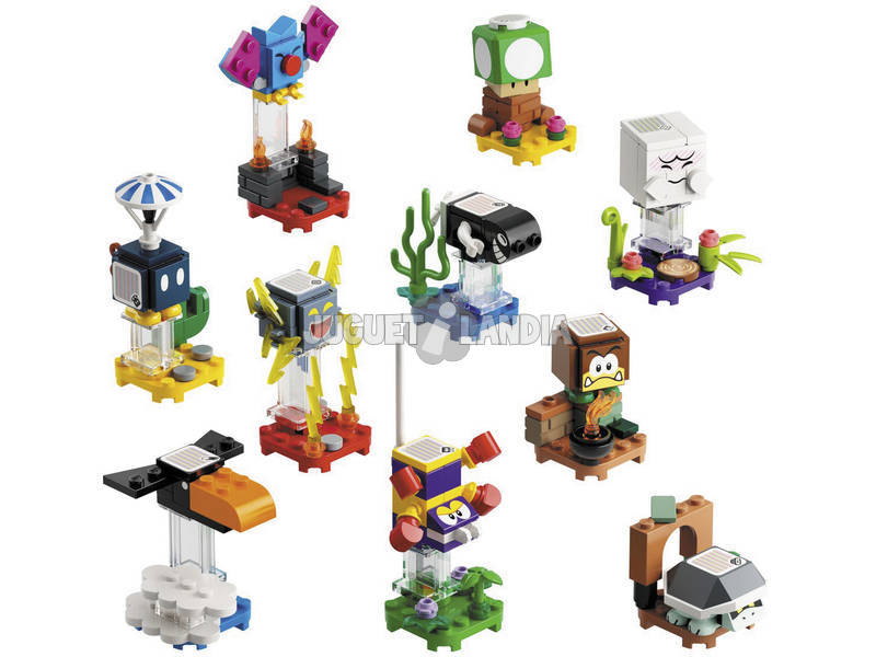 Lego Super Mario Character Packs : Edition 3 71394