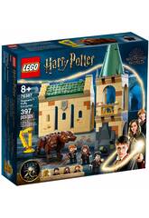 Lego Harry Potter Encuentro con Fluffy 76387