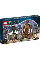 Lego Harry Potter Visita del villaggio di Hogsmeade 76388