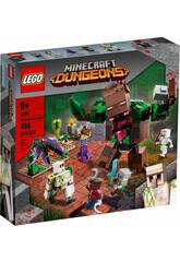 Lego Minecraft Dungeons La Abominación de la Selva 21176