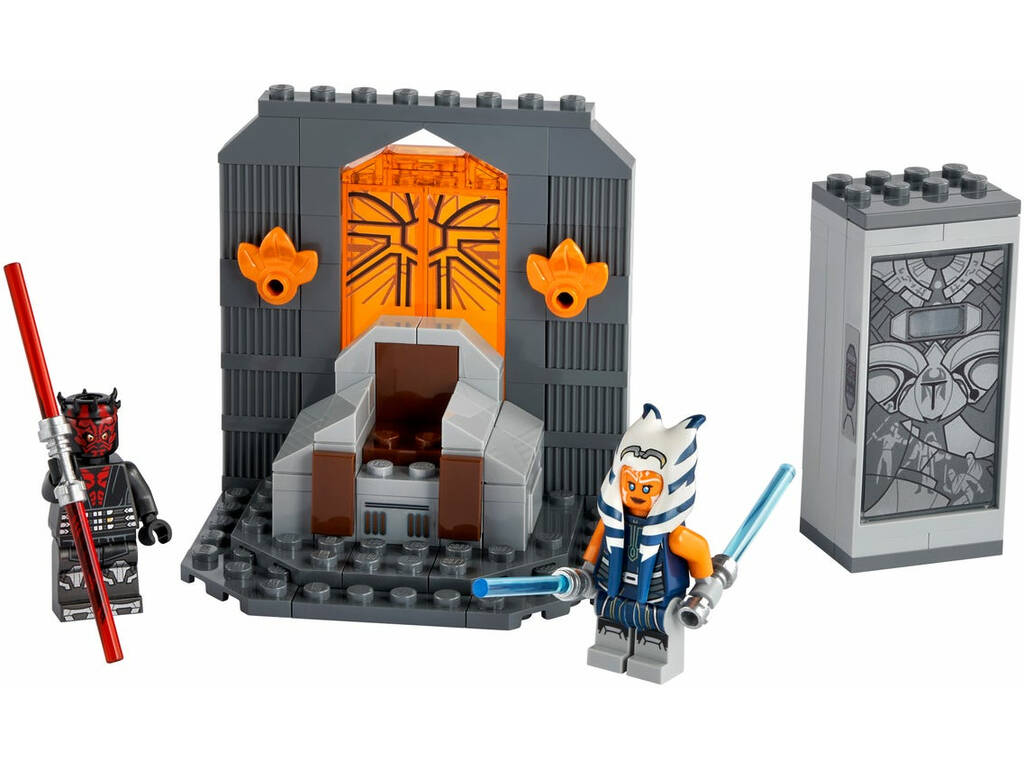 Lego Star Wars Duel sur Mandalore 75310