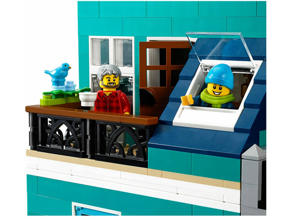 Lego Creator Libraria 10270
