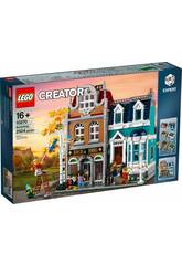 Lego Creator Librería 10270