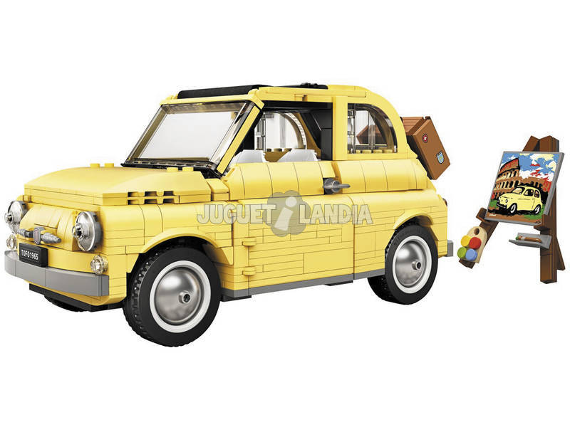 Lego Creator Fiat 500 10271