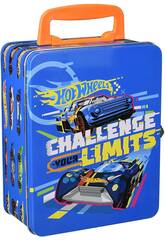 Hot Wheels Pasta para 18 Carros Klein 2883