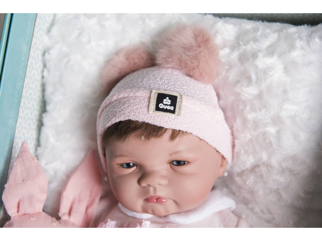 Alba Reborn Doll 46 cm. Guca 10186