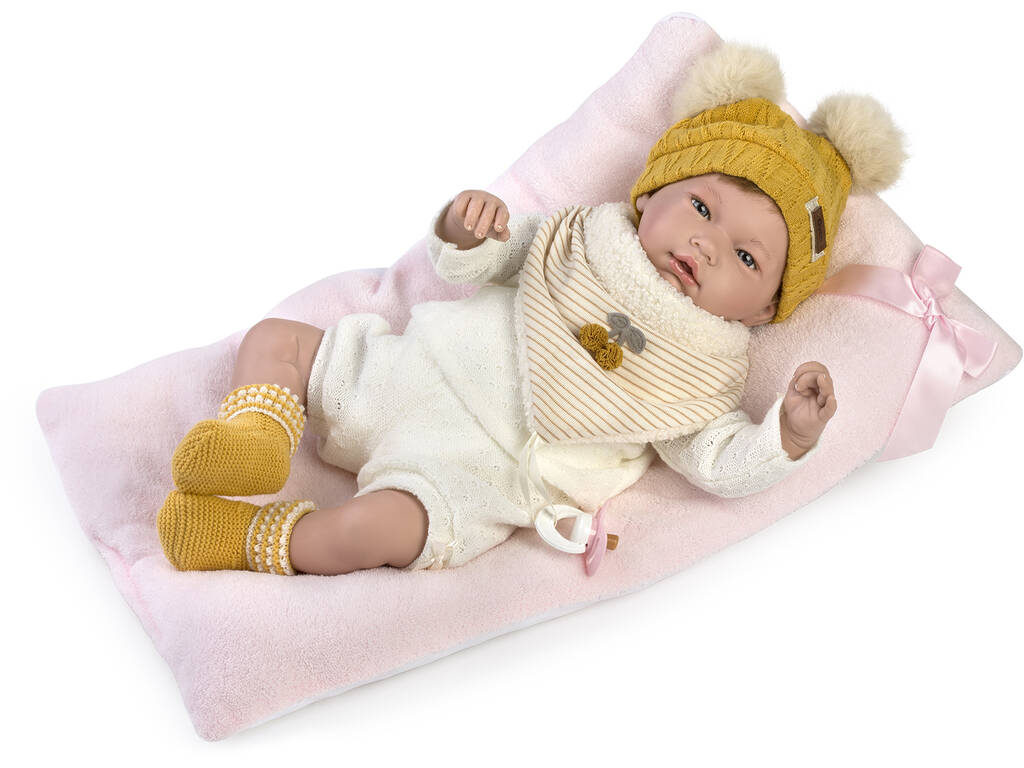 Accessoires de vêtements Reborn Doll 46 cm — Juguetesland