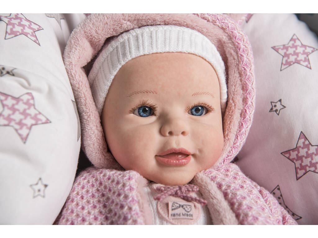 Yaiza Reborn Doll 46 Cm. Guca 10195