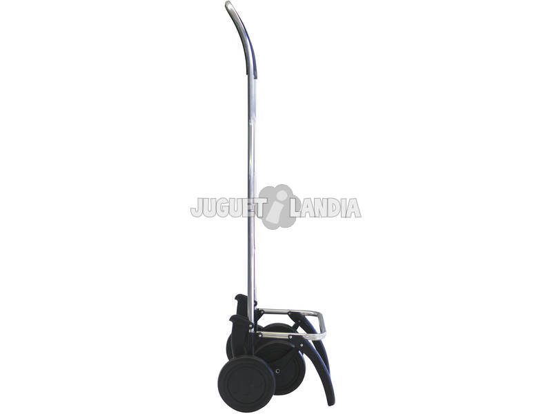 Rolser TER038 Fresh Mf Two+2 Black/Lime Thermo Shopping Trolley