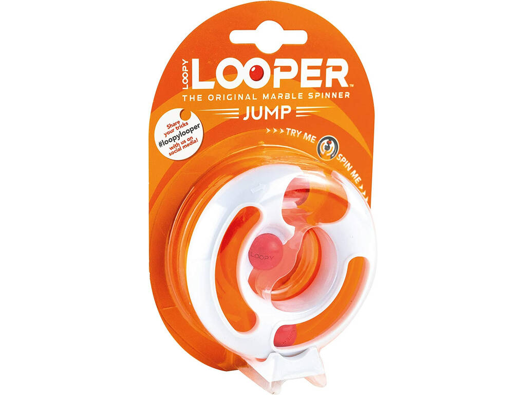 Loopy Looper Jump Asmodee BOLL01ES