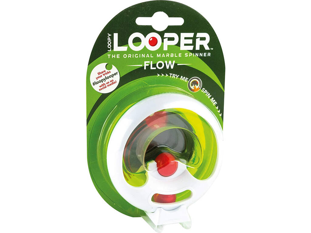 Loopy Looper Flow Asmodee BOLL03ES