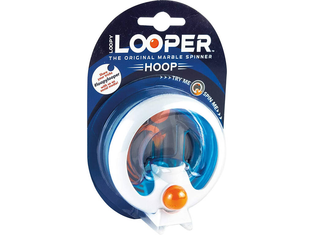 Loopy Looper Hoop Asmodee BOLL04EN