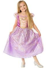 Costume Ultimate Princess Rapunzel pour fille Taille L Rubies 301117-L