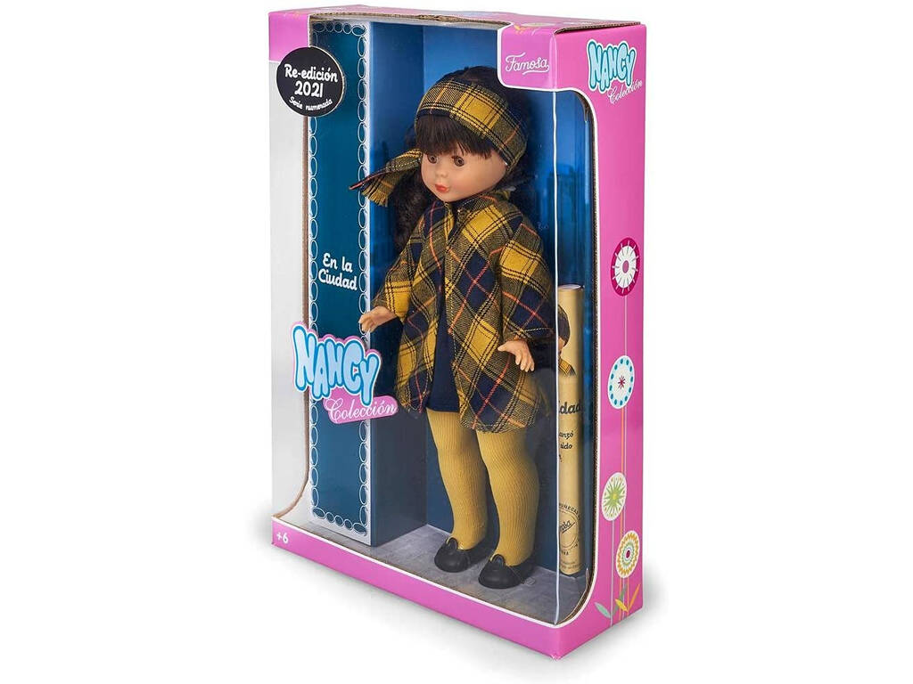 Nancy Reissue Collection 2021 In The Famous City 700016740