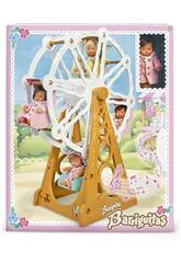 Barriguitas Noria Con Figura De Beb Famosa 700016655