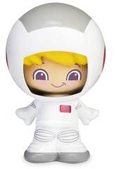Il mio primo PinyPon Figura Professioni Astronauta Famosa 700016627