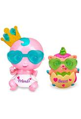 The Bellies Super Mini Beast Friend Mini-Blinky Famosa 700016700