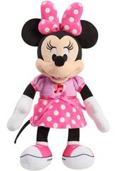 Minnie Mouse Peluche Musical Famosa MCN21000