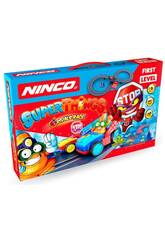 Superthings Circuito First Level Rival Race Ninco 91017