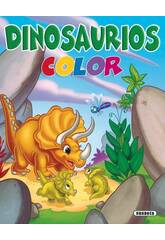 Dinosaures Colour 3 par Susaeta S0377003