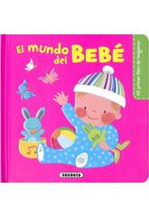 Mi Primer Libro de Imagenes El Mundo de Los Bebés (Mon premier livre d'images) Susaeta S5077002