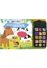 Tiere der Farm Telefonbuch Susaeta S5129001