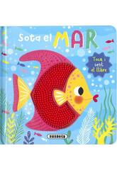 Llibres Amb Silicona Sota El Mar Susaeta S8114004