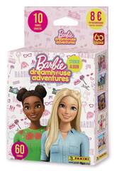 Barbie Dreamhouse Adventures Ecoblister 10 Sobres Panini 9788427872332