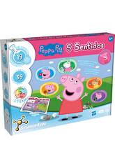 Peppa Pig Y Los 5 Sentidos Science4You 80003060