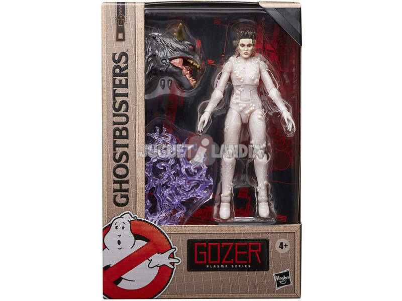 Ghostbusters Plasma Series Gozer Figures Hasbro E9798