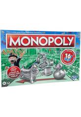 Monopoly Madrid Hasbro C1009