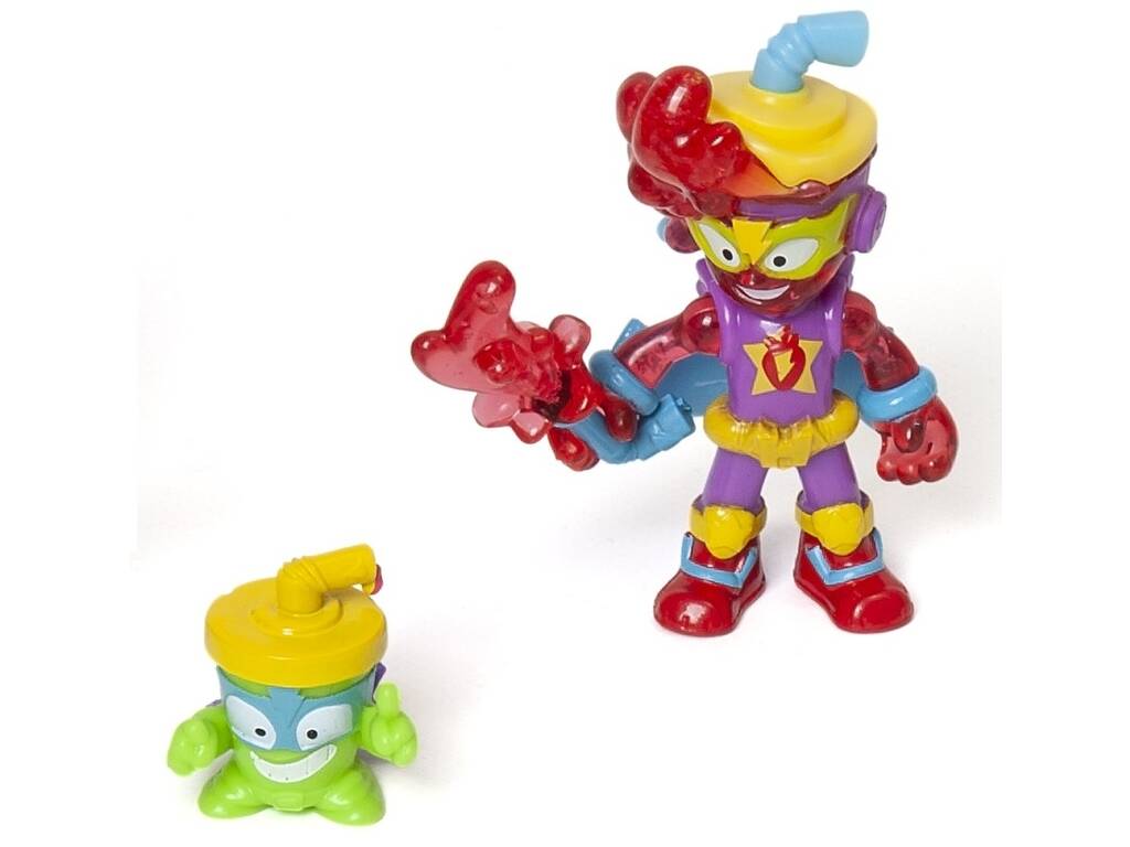 Superthings Kazoom Kids avec figurine et accessoire boîte magique PST8D066IN00