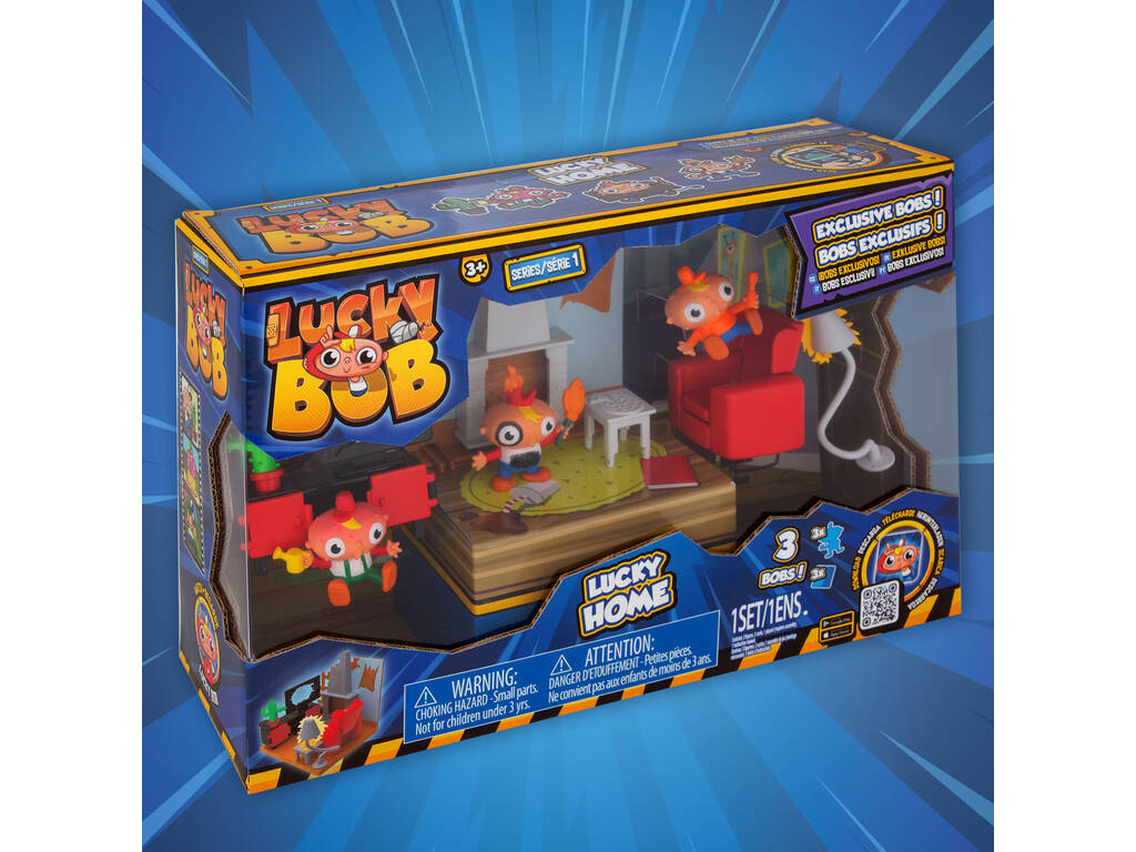 Lucky Bob Lucky Home IMC 85909