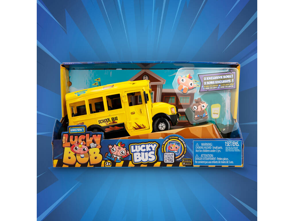 Lucky Bob Bus IMC 81253