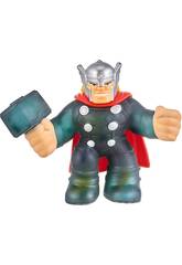 Goo Jit Zu figura Marvel Eroi Thor Bandai CO41202