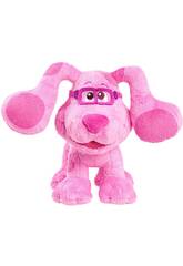 Les indices de Blue and You Famosa Magenta Peluche Famosa 11764