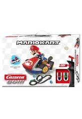 Rennen Go Circuito Nintendo MarioKart P-Wing Carrera 62532