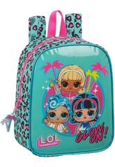 Safta 612047232 Safta LOL Surprise Spring Fling Daycare Backpack 612047232