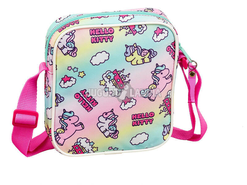 Hello Kitty Candy Unicorns Shoulder Bag Safta 611916222