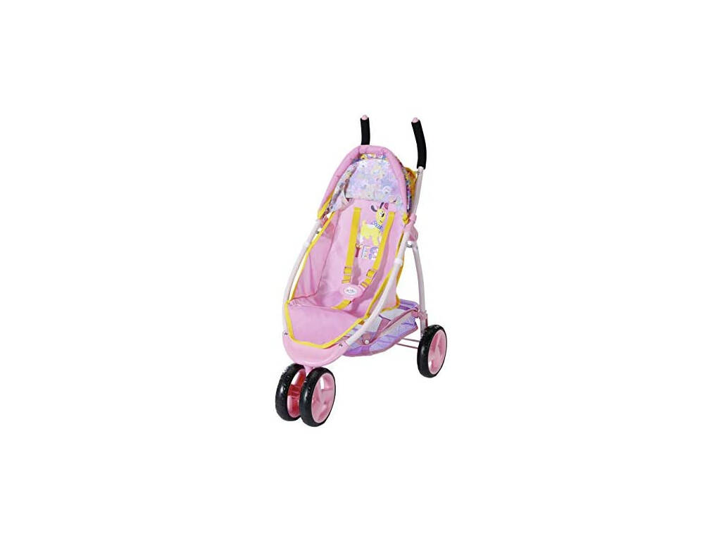 Chariot pour poupées Baby Born Zapf Creation 828656