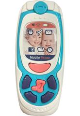 Lumières et sons de téléphones portables pour enfants