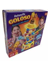 Juego El Ratoncito Goloso