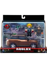 Roblox Vehículo Car Crasher Toy Partner ROB0498