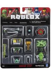 Roblox Figura Deluxe Mistery Pack Jazwares ROX0007 - Juguetilandia