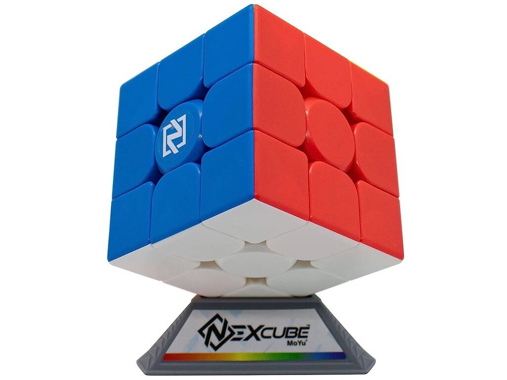 Cubo Nexcube 3x3 Clásico De Goliath PT2012